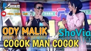 Ody Malik - Cogok Mancogok  Shovia   Dangdut minang Remix  Lagu Orgen tunggal Terbaru