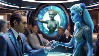 Unexpected Pregnancy with Alien Ambassador  Sci-Fi Story  Sci-Fi Story  HFY