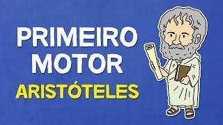 O Motor Imóvel ou Deus segundo Aristóteles  Filosofia