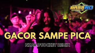 GACOR SAMPE PICA - NZAR DJOCKEY REMIX TERBARU 2024