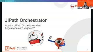 Optimalkan Produktivitas Otomatisasi Anda UiPath Assistant Orchestrator dan Robot Bahasa