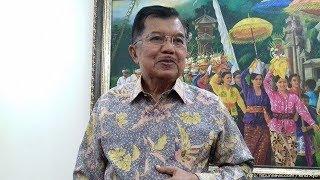 Wapres JK Tegaskan Presiden Cabut Remisi Pembunuh Wartawan Karena Dapat Desakan