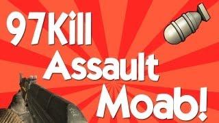 MW3 BEAST  97 KILLS ASSAULT MOAB + Tips