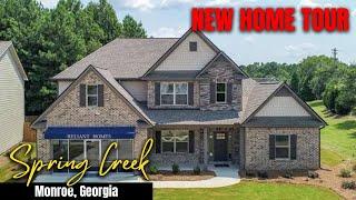 Spring Creek by Reliant Homes in Monroe Georgia