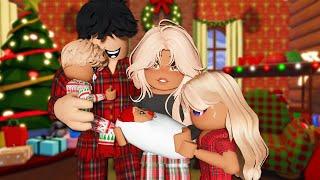 Lilys First Christmas Berry Avenue Family Roleplay