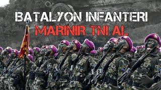 BATALYON MARINIR  BATALYON INFANTERI MARINIR INDONESIA  INDONESIAN MARINE BATTALION