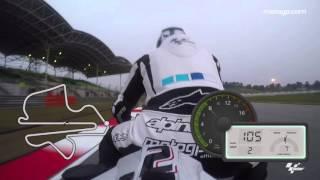 GoPro™ OnBoard lap of the Sepang International Circuit