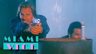 Shootout Ensues  Miami Vice