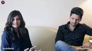 Tu Ane Tari Vaato with Armaan Malik  Aditi Raval