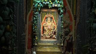 Special Darshan of Sri Sri Prahlada Narasimha in Chandan Alankara