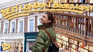 Best Bookshops in London 