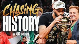 2024 NBA Finals  #CHASINGHISTORY  MINI-MOVIE