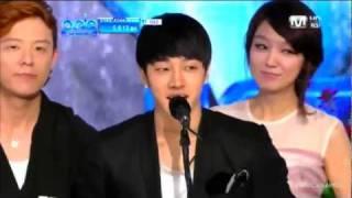 Award HD 110707 - Hot performance star - B2ST BEAST - 2011 Summer Break 20s Choice