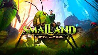 Surviving Day One  Smalland Survive The Wilds Gameplay  New V1.0 First Look