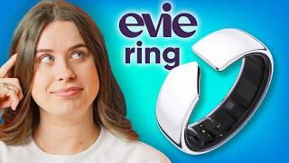 How is a Smart Ring for WOMEN Different? - Evie Ring