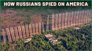 The den of spies Duga Radar station in Chernobyl - The Zone part 5  Chernobyl Stories