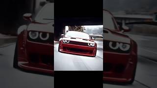 Red hellcat 