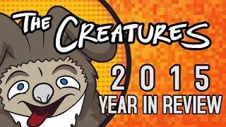 The Creatures  2015  Year in Review Montage