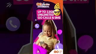 Kids Mobile Plan for just €10.99 monthly