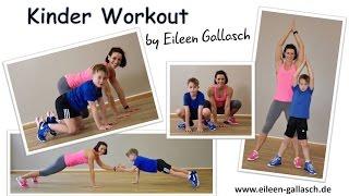 Kinder Workout by Eileen Gallasch