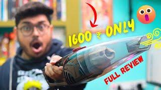 Agaro Vacuum Cleaner 800w Fulll Review In Hindi 2024  Vacuum Cleaner Under Rs 1500 Only