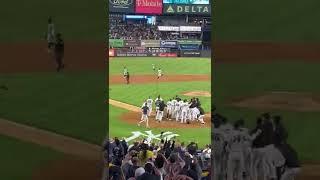 GIANCARLO STANTON WALK-OFF GRANDSLAM 9202022