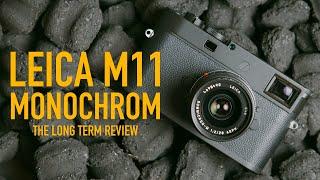 Leica M11 Monochrom Long-Term Review Does it move the needle?