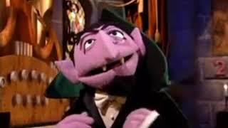 Sesame Street - Count’s Number of the Day 20