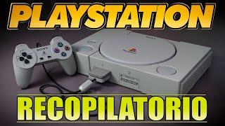 PLAYSTATION RECOPILATORIO  Juegos Sony Ps1 