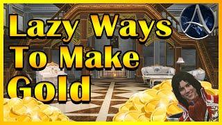 How I Make Gold In Archeage Unchained