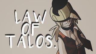 Law of Talos  ALL ROUNDS