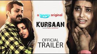 Kurbaan  Official Trailer  Short Flim  Pamela Rajat Avik Sneha  a Hippiix Originals 