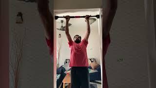 Craava Pull-up Bar Unboxing and Testing