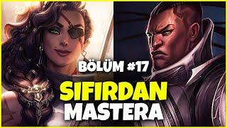 TR Sunucusunda sıfırdan MASTERA #17  w @arrer5078   Samira - Lucian