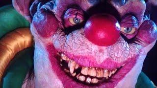 FRIDAY THE 13TH mit HORROR CLOWNS - Killer Klowns from Outer Space The Game Gameplay Deutsch