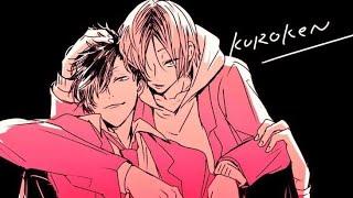 KUROO × KENMA  NSFW AUDIO  ®18 