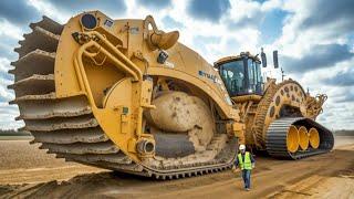 1000 Most Expensive Heavy Equipment Machines Working At Another Level