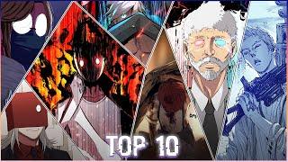 2023 Most Underrated Top 10 Manhwas With Good Stories That You Can Binge