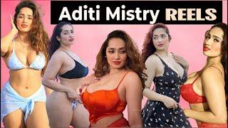 Aditi Mistry Sexy and Hot BooBs Reels  Hot Actresses Reels