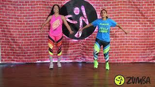 Zin 86  Contra El Muro  Zumba®️