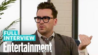 Dan Levy On Schitt’s Creek Season 5  EW’s Binge  Entertainment Weekly