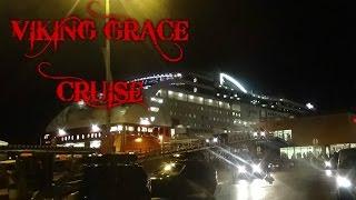 MS Viking Grace cruise 8.12 - 9.12.2016