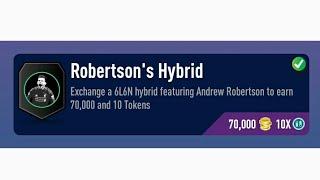 Robertsonss Hybrid SBC Pacybits 19 Solution T.A.Arnold