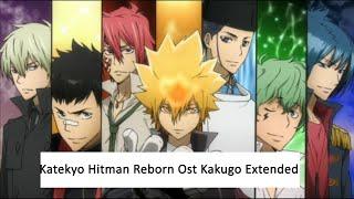 Katekyo Hitman Reborn Ost Kakugo Extended