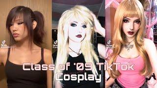 Class of ‘09 TikTok Cosplay