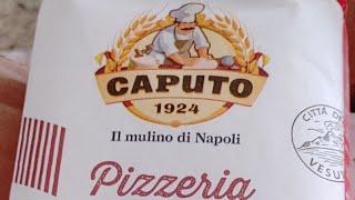 Caputo Pizzeria 00 flour Review and impression.