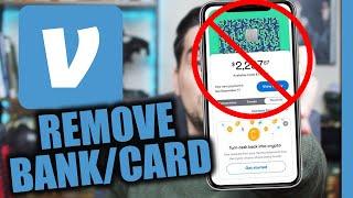 How to Remove Payment Method from Venmo