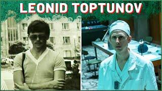 Chernobyl operators - Leonid Toptunov  Chernobyl Stories