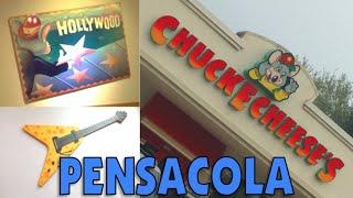Chuck E. Cheeses Pensacola FL Store Tour