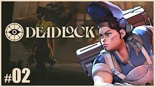 I CARRIED... for once... - Lets Play Deadlock Part 2 Early Development Build